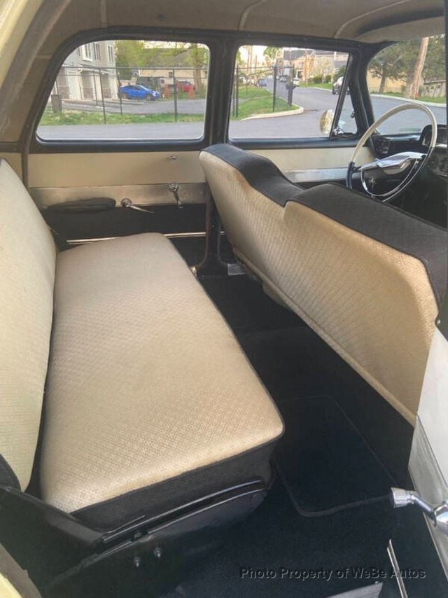 1958 Dodge Power Wagon Sierra Wagon For Sale - 23029216 - 57