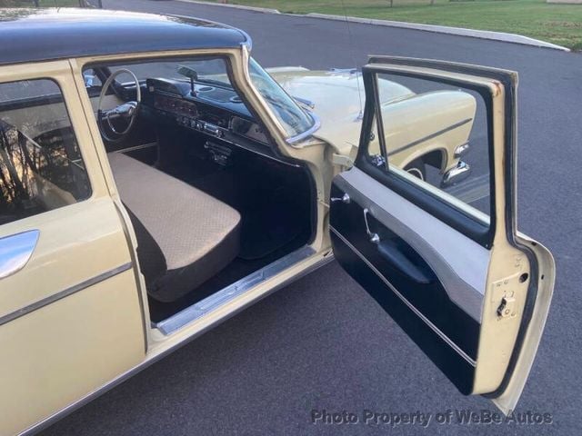 1958 Dodge Power Wagon Sierra Wagon For Sale - 23029216 - 60