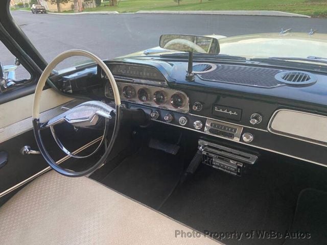 1958 Dodge Power Wagon Sierra Wagon For Sale - 23029216 - 64