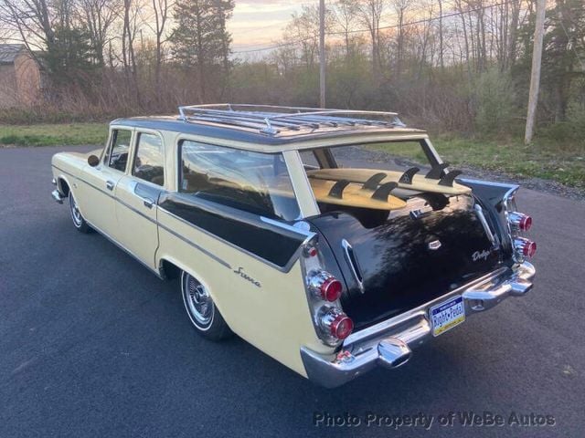 1958 Dodge Power Wagon Sierra Wagon For Sale - 23029216 - 70