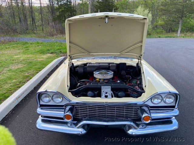 1958 Dodge Power Wagon Sierra Wagon For Sale - 23029216 - 71