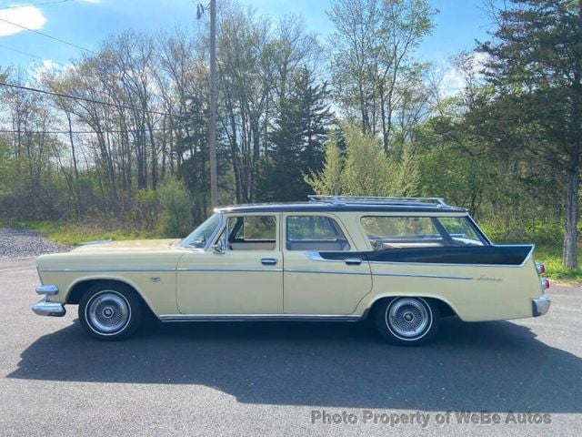 1958 Dodge Power Wagon Sierra Wagon For Sale - 23029216 - 78