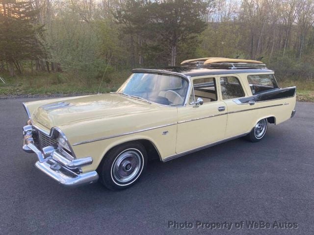 1958 Dodge Power Wagon Sierra Wagon For Sale - 23029216 - 7