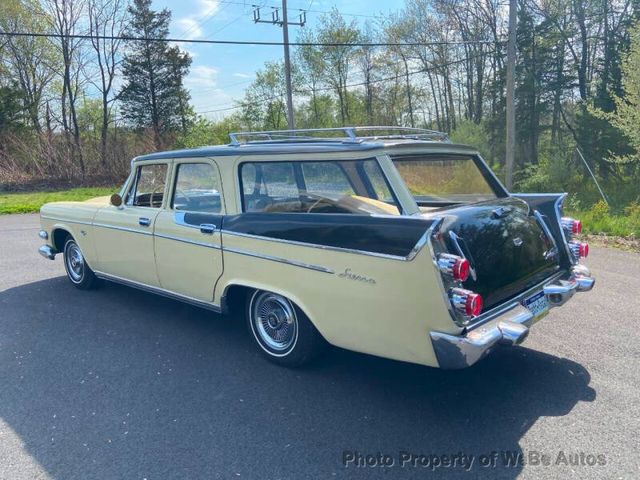 1958 Dodge Power Wagon Sierra Wagon For Sale - 23029216 - 79