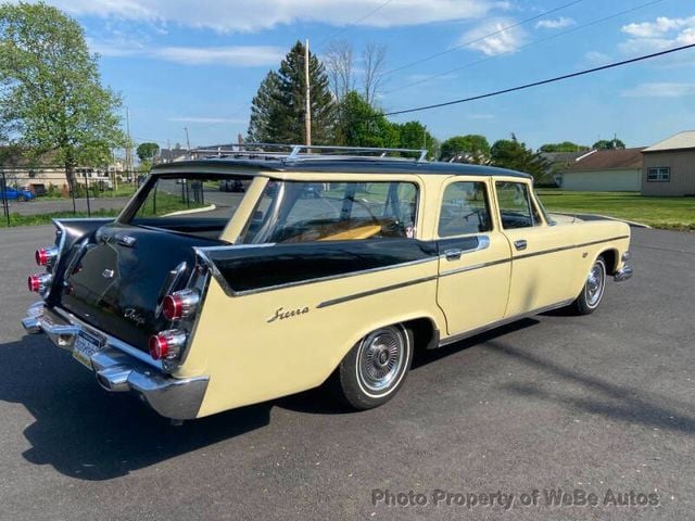1958 Dodge Power Wagon Sierra Wagon For Sale - 23029216 - 80