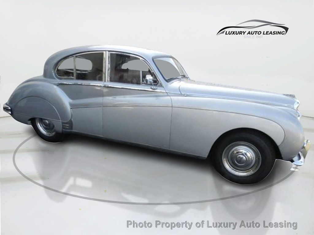 1958 Jaguar MARK VIII SALOON  - 21337697 | Video 1
