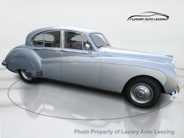 1958 Jaguar MARK VIII SALOON  - 21337697 - 0