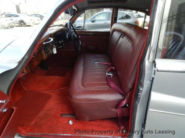 1958 Jaguar MARK VIII SALOON  - 21337697 - 10