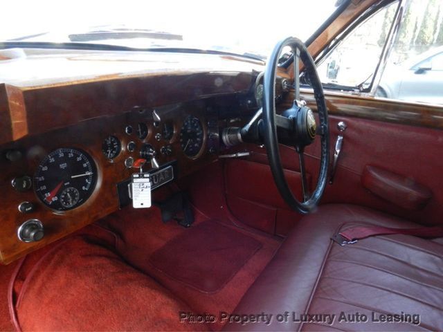 1958 Jaguar MARK VIII SALOON  - 21337697 - 12