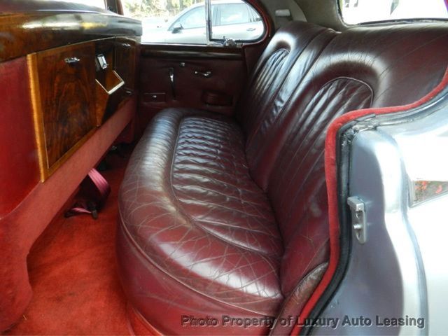 1958 Jaguar MARK VIII SALOON  - 21337697 - 14