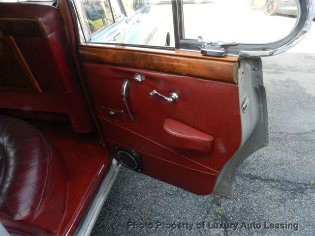 1958 Jaguar MARK VIII SALOON  - 21337697 - 15