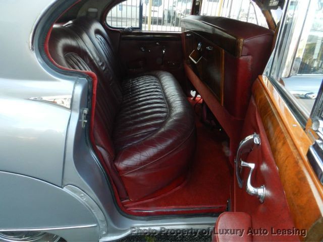 1958 Jaguar MARK VIII SALOON  - 21337697 - 16