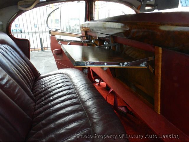 1958 Jaguar MARK VIII SALOON  - 21337697 - 17