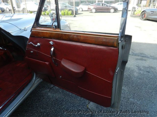 1958 Jaguar MARK VIII SALOON  - 21337697 - 18