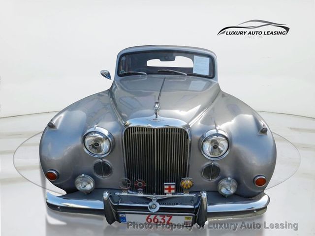 1958 Jaguar MARK VIII SALOON  - 21337697 - 1