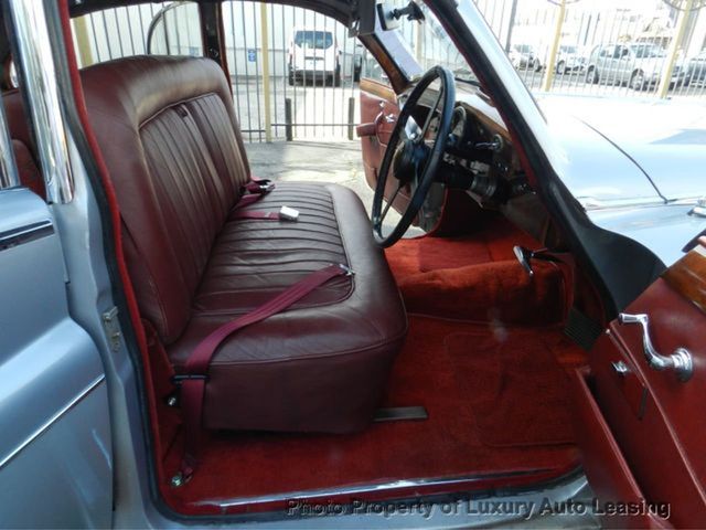 1958 Jaguar MARK VIII SALOON  - 21337697 - 19
