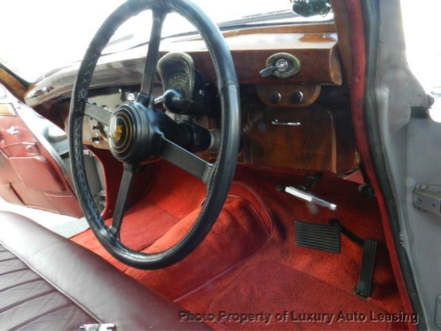 1958 Jaguar MARK VIII SALOON  - 21337697 - 20