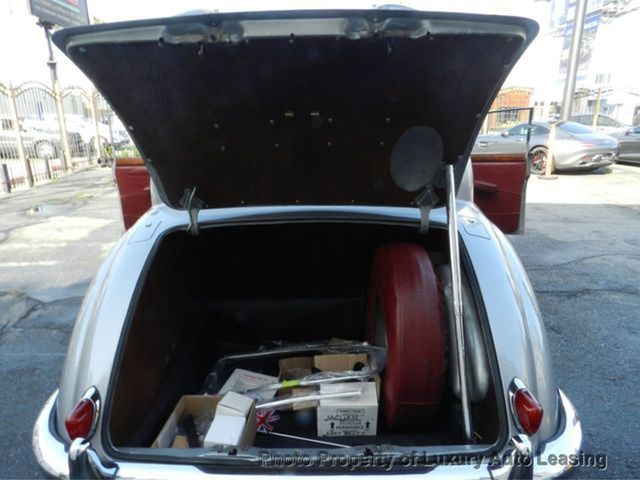 1958 Jaguar MARK VIII SALOON  - 21337697 - 23