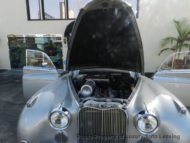 1958 Jaguar MARK VIII SALOON  - 21337697 - 27