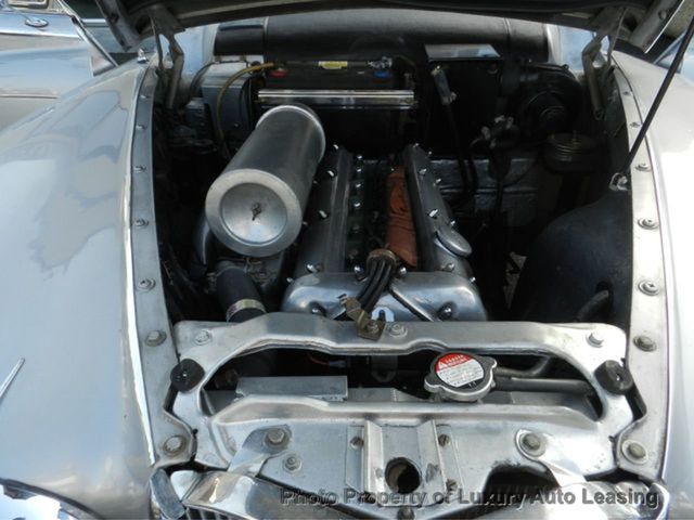 1958 Jaguar MARK VIII SALOON  - 21337697 - 28