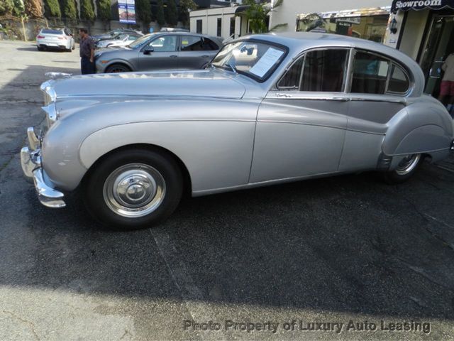 1958 Jaguar MARK VIII SALOON  - 21337697 - 2