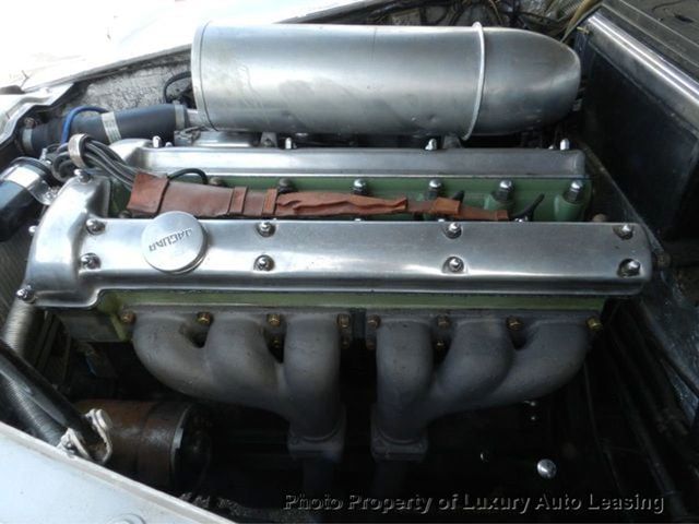 1958 Jaguar MARK VIII SALOON  - 21337697 - 32