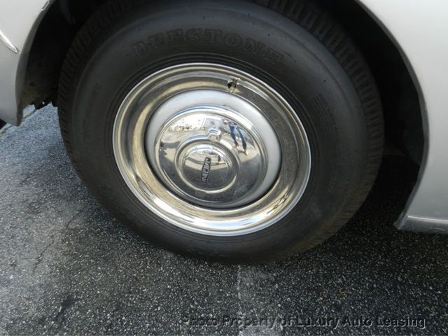 1958 Jaguar MARK VIII SALOON  - 21337697 - 34