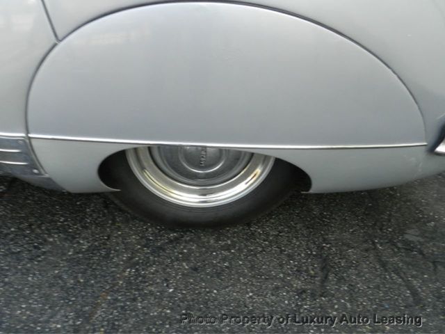 1958 Jaguar MARK VIII SALOON  - 21337697 - 35