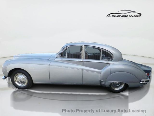 1958 Jaguar MARK VIII SALOON  - 21337697 - 3