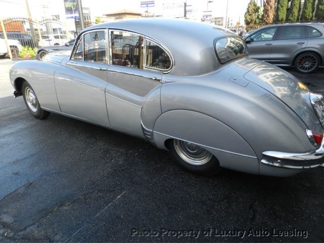 1958 Jaguar MARK VIII SALOON  - 21337697 - 4