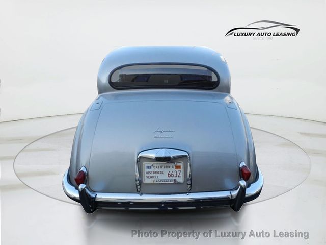 1958 Jaguar MARK VIII SALOON  - 21337697 - 5