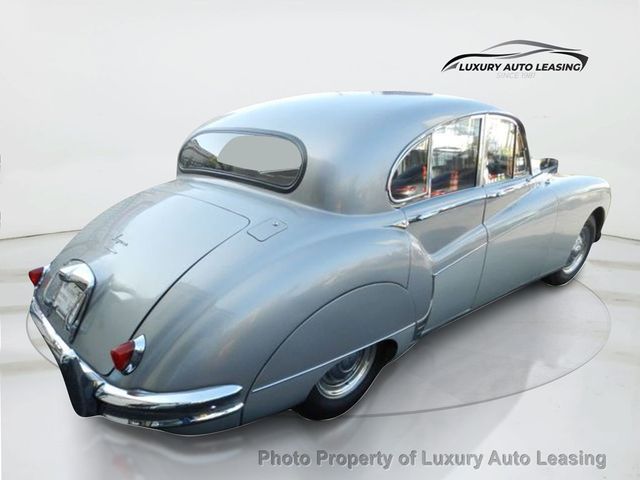 1958 Jaguar MARK VIII SALOON  - 21337697 - 7