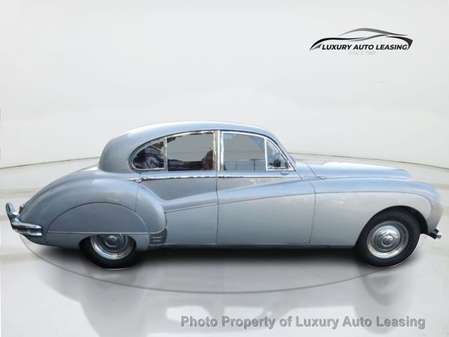 1958 Jaguar MARK VIII SALOON  - 21337697 - 8