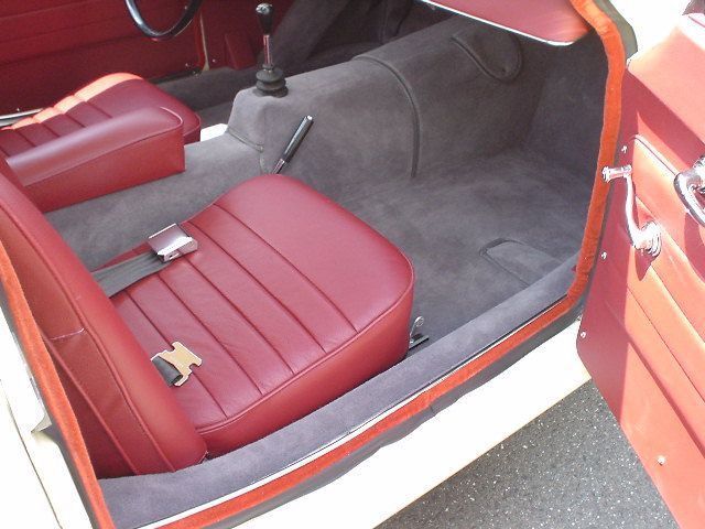 1958 MG MGA  - 1103960 - 9