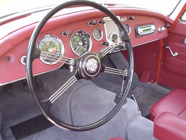 1958 MG MGA  - 1103960 - 12