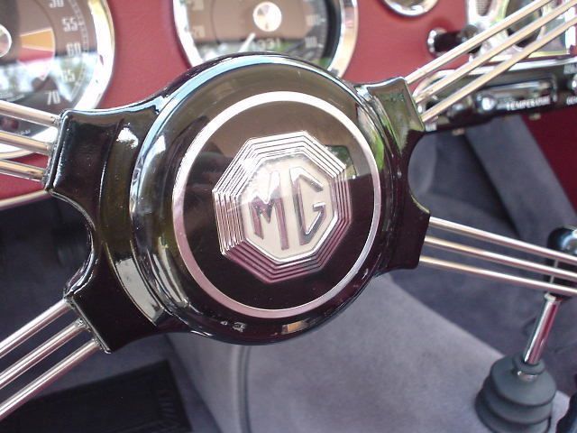 1958 MG MGA  - 1103960 - 13