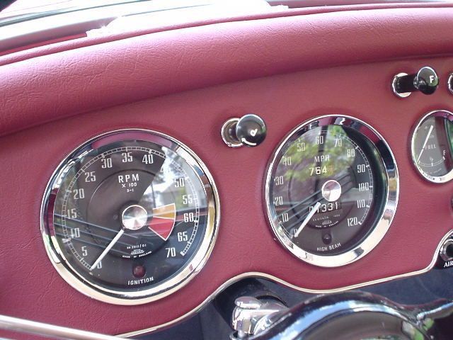 1958 MG MGA  - 1103960 - 15