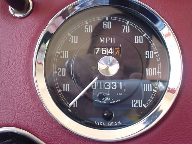 1958 MG MGA  - 1103960 - 16