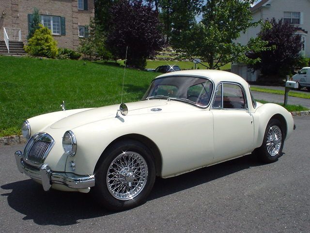 1958 MG MGA  - 1103960 - 1