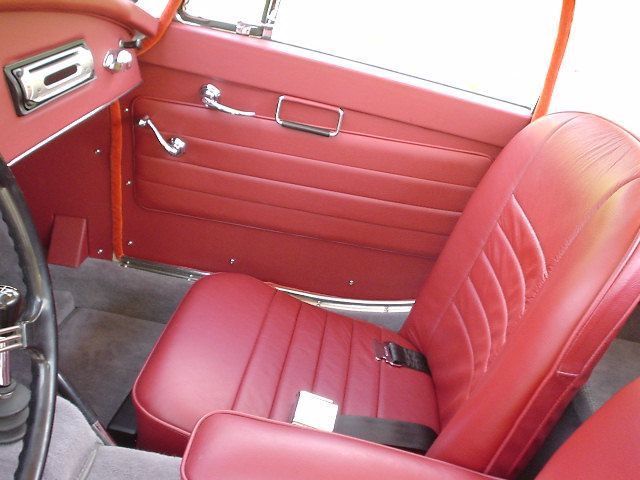 1958 MG MGA  - 1103960 - 20