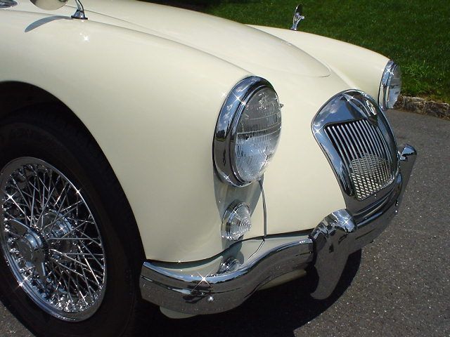 1958 MG MGA  - 1103960 - 22