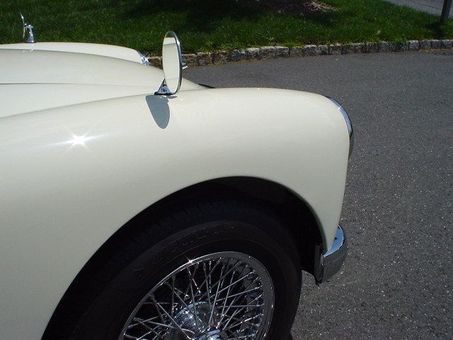 1958 MG MGA  - 1103960 - 23