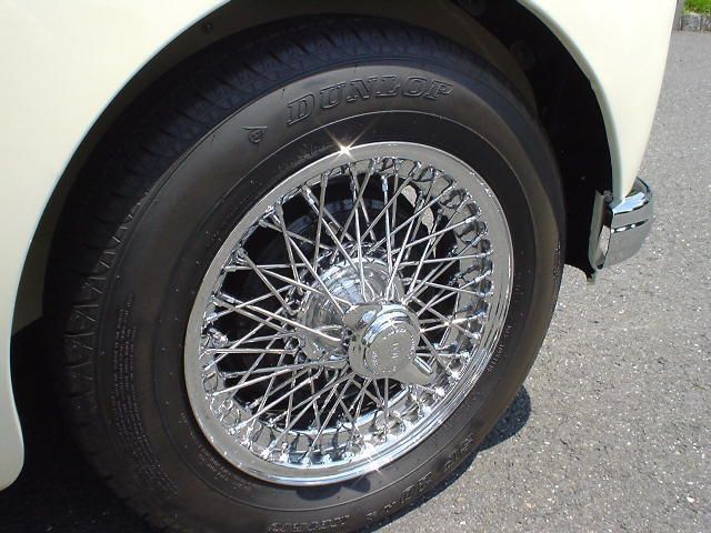 1958 MG MGA  - 1103960 - 24