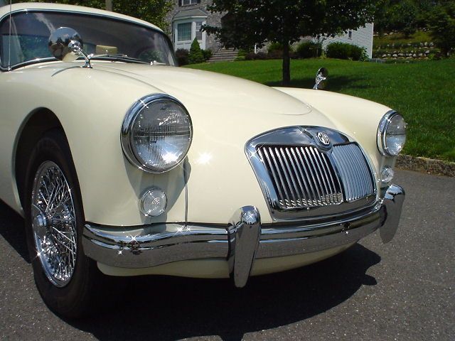 1958 MG MGA  - 1103960 - 2