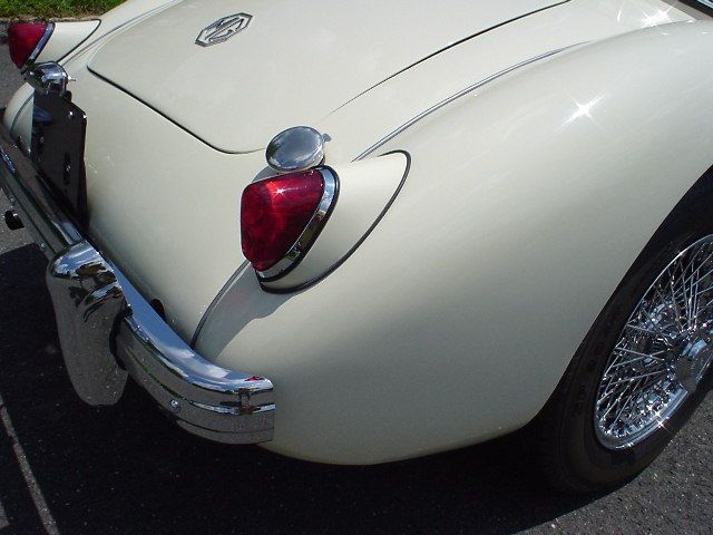 1958 MG MGA  - 1103960 - 31