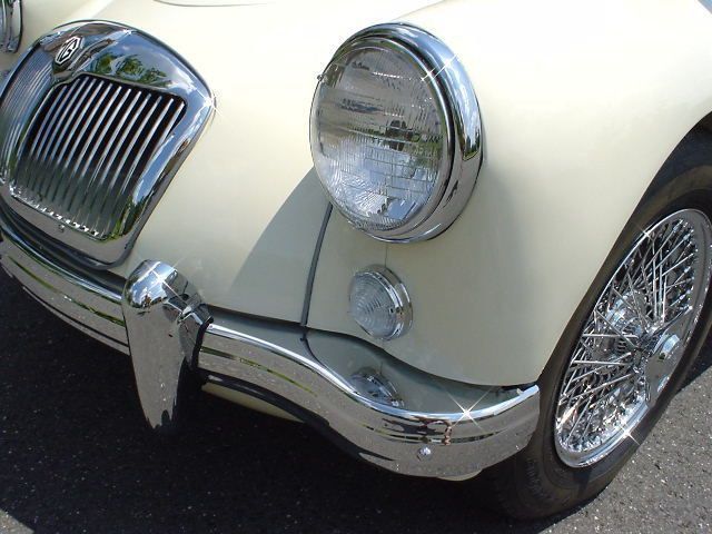 1958 MG MGA  - 1103960 - 34