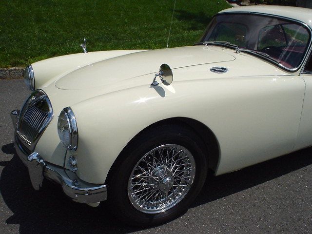 1958 MG MGA  - 1103960 - 35