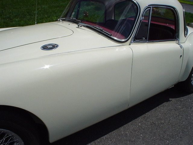 1958 MG MGA  - 1103960 - 36