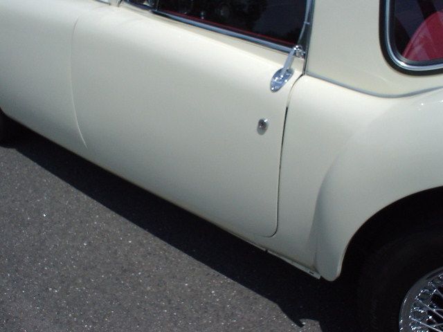 1958 MG MGA  - 1103960 - 40