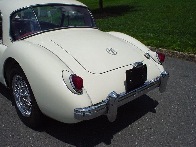 1958 MG MGA  - 1103960 - 41